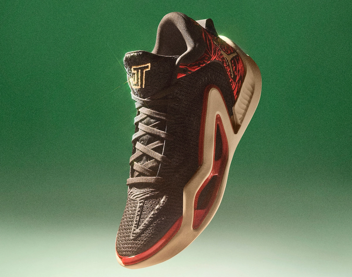 The Jordan Tatum 1 “Zoo” Releases April 7th