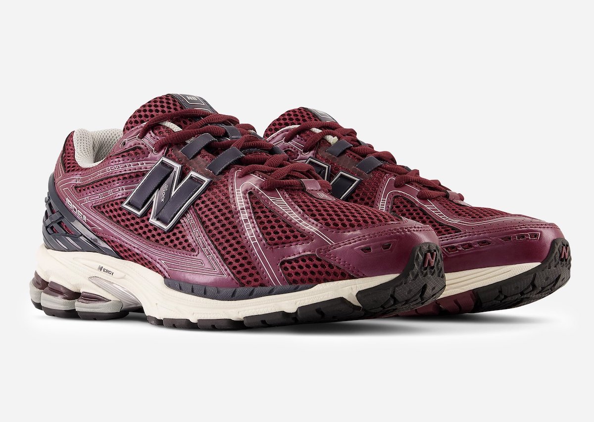 New Balance 1906R Burgundy