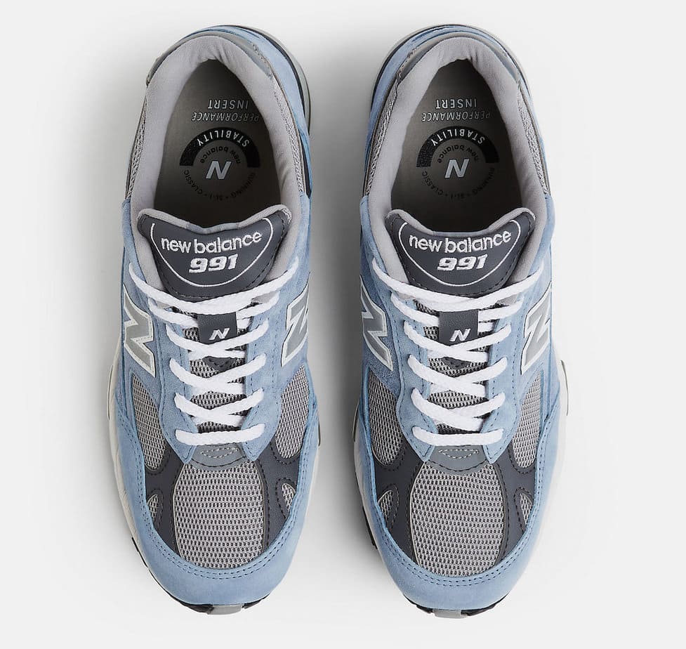 991 Slate Blue