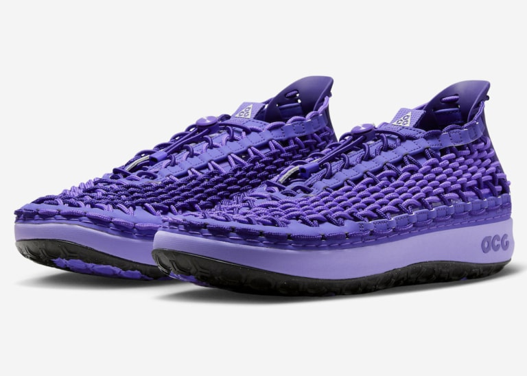 Nike ACG Watercat+ 'Court Purple' First Look - JustFreshKicks