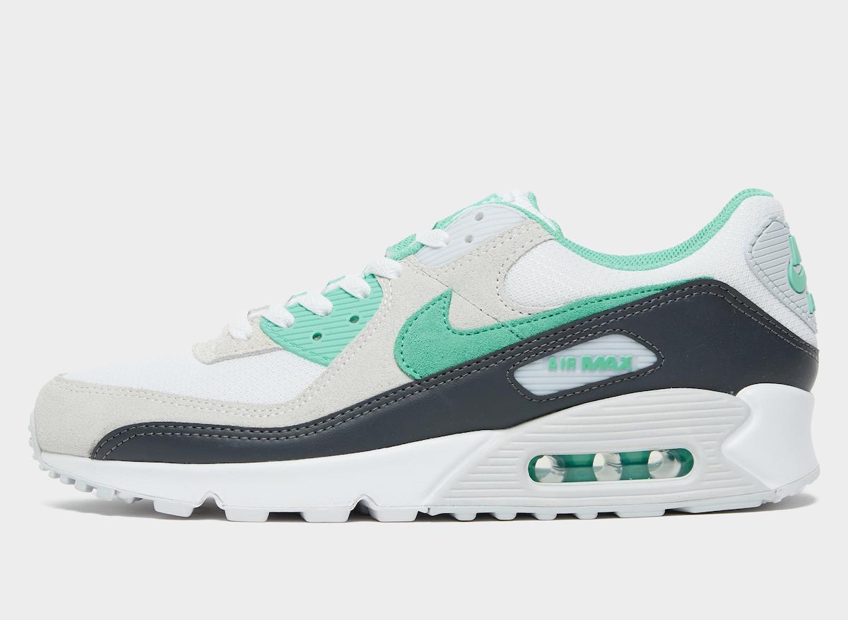 Nike-Air-Max-90-Spring-Green-DM0029-104-Release-Date