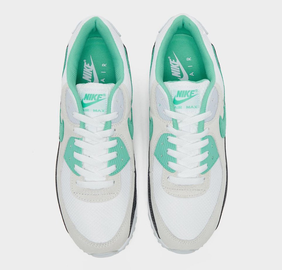 Nike-Air-Max-90-Spring-Green-DM0029-104-Release-Date