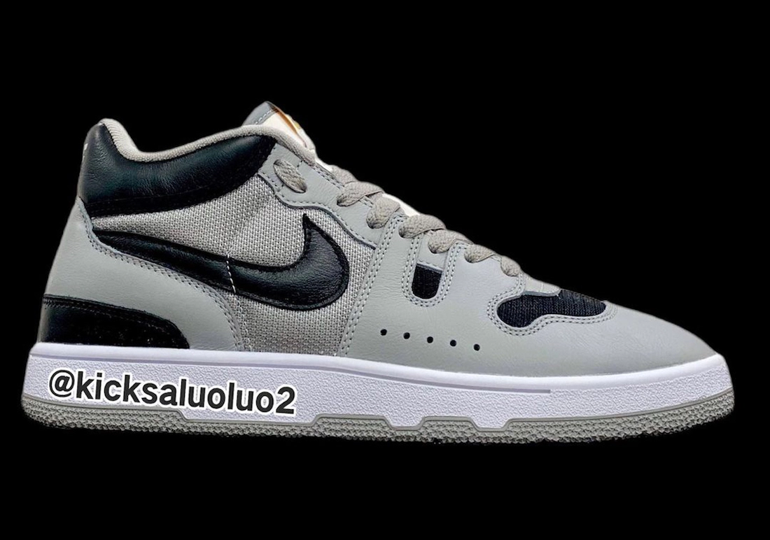 Nike Taps Social Status For the First-Ever Retro Release of the Mac Attack