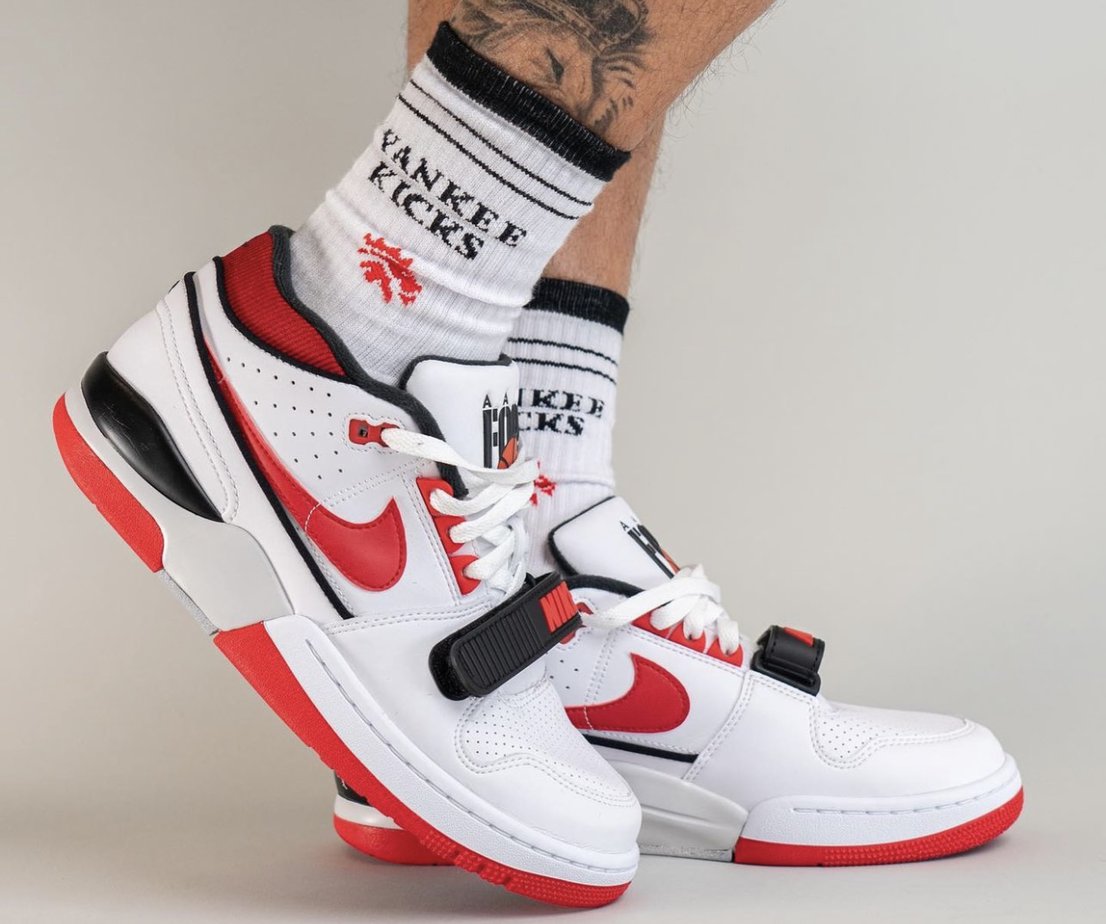 Billie-Eilish-Nike-Air-Alpha-Force-88-DZ6763-101-On-Feet-1