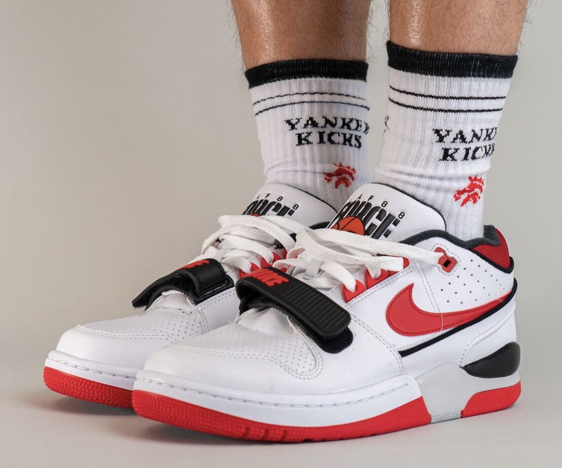 Billie-Eilish-Nike-Air-Alpha-Force-88-DZ6763-101-On-Feet-1
