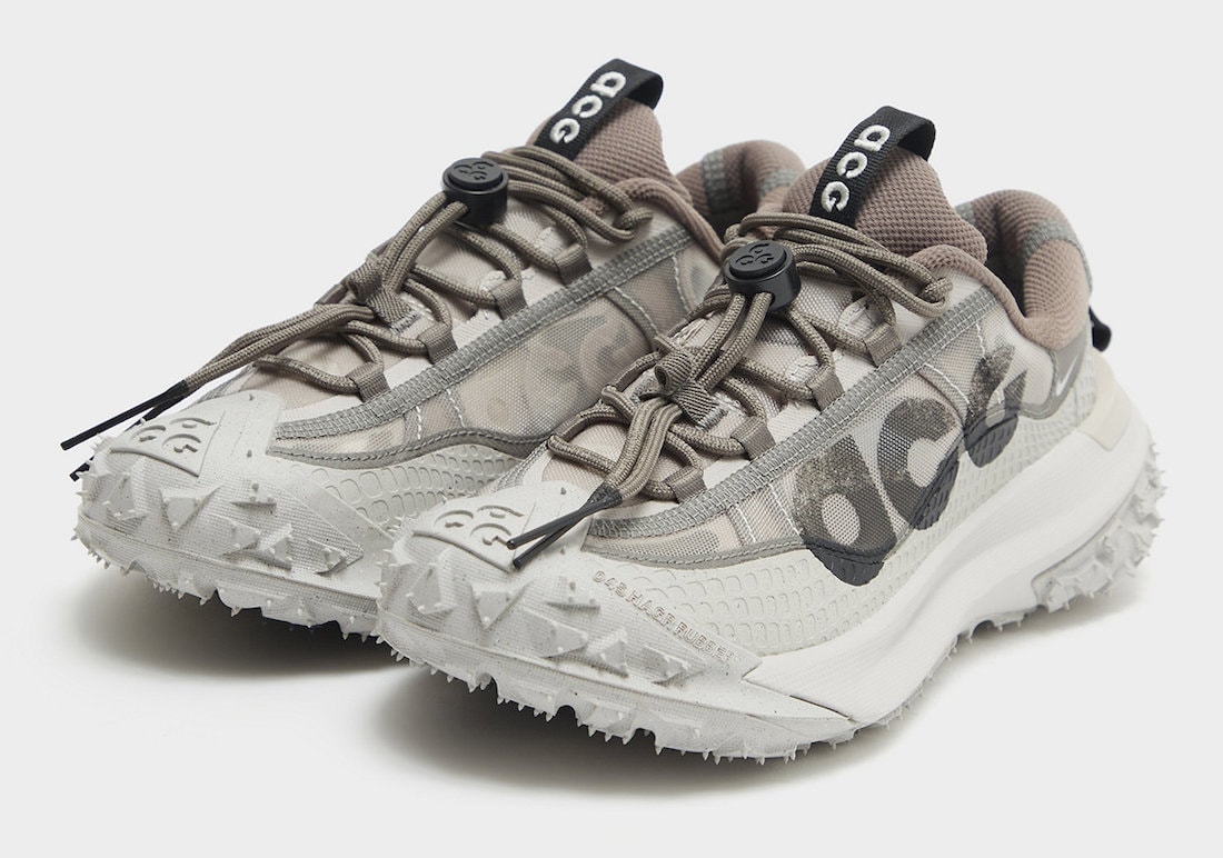 Nike ACG Mountain Fly Low 2 Iron Ore
