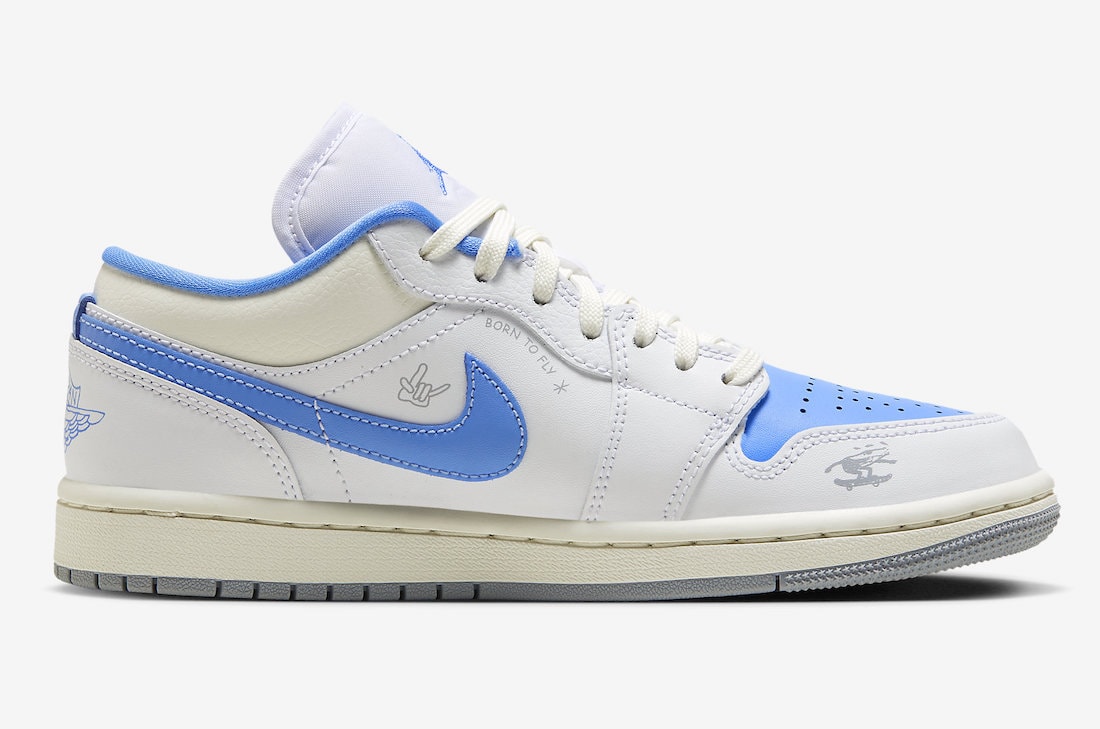Air-Jordan-1-Low-Born-To-Fly-University-Blue-Release-Date-4