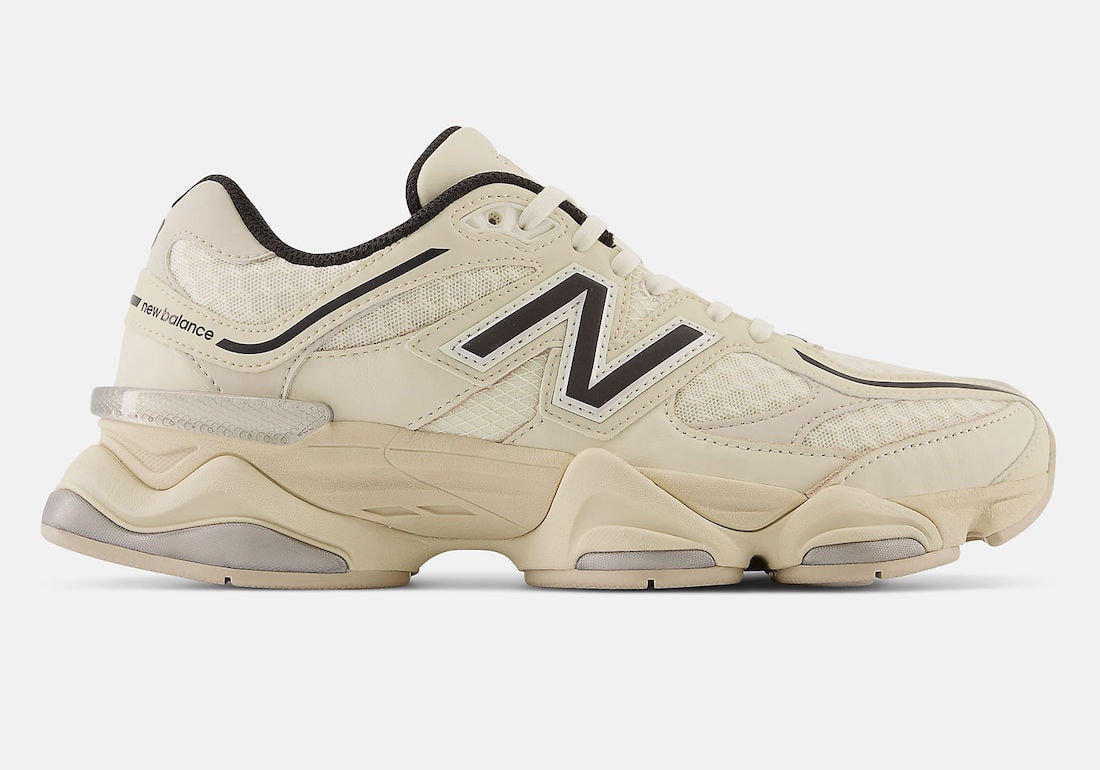 New Balance 9060 Cream