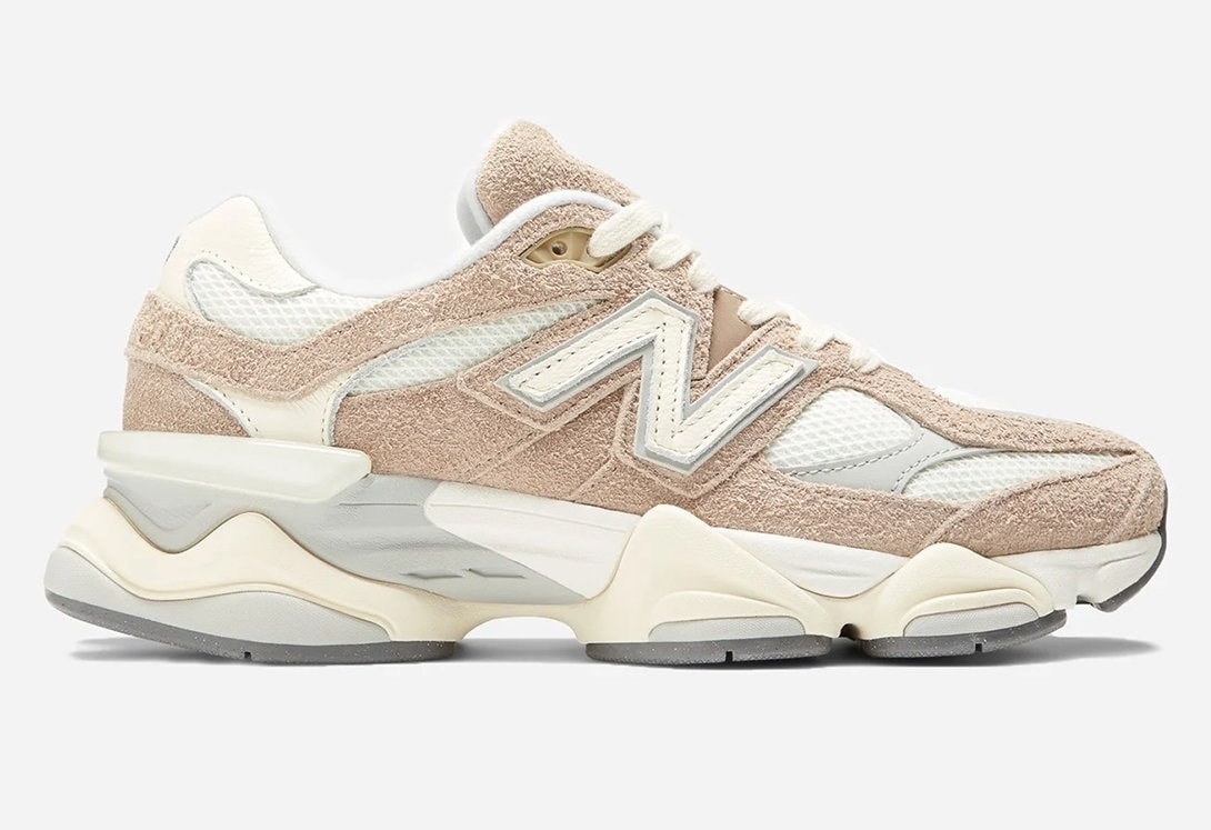 New Balance 9060 Driftwood