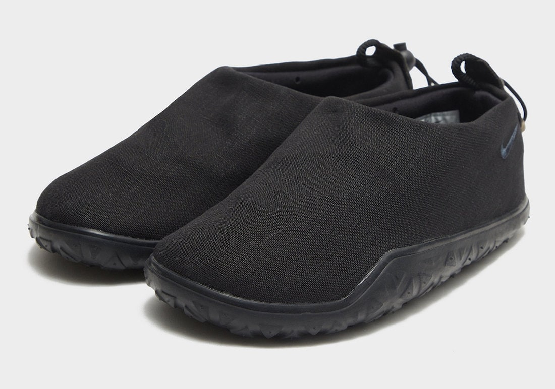 Nike ACG Moc Anthracite