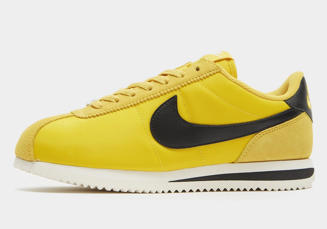 Nike-Cortez-Yellow-Black-2023-2
