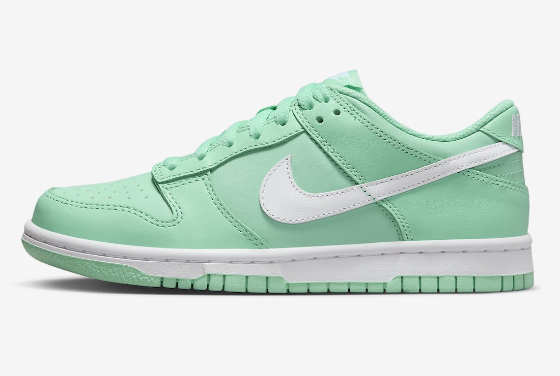 Nike-Dunk-Low-GS-Light-Menta-DH9765-302-4