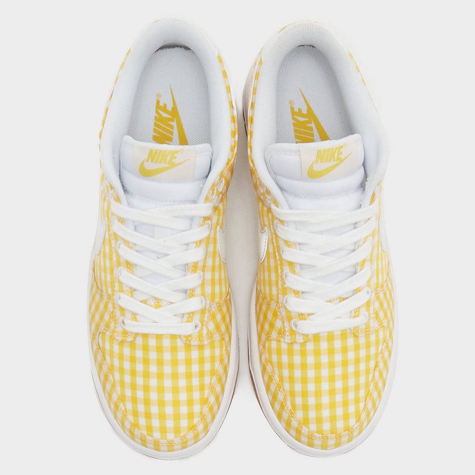 Nike-Dunk-Low-Yellow-Gingham-1 (1)