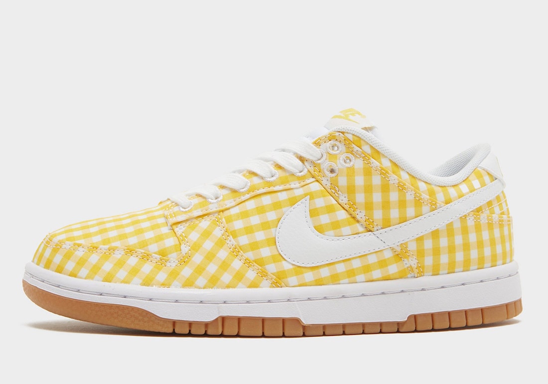 Nike-Dunk-Low-Yellow-Gingham-1 (1)
