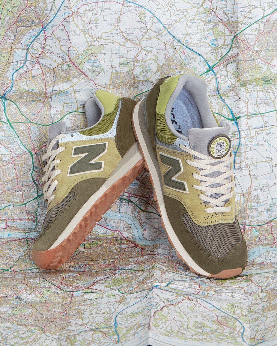 Run the Boroughs New Balance 576