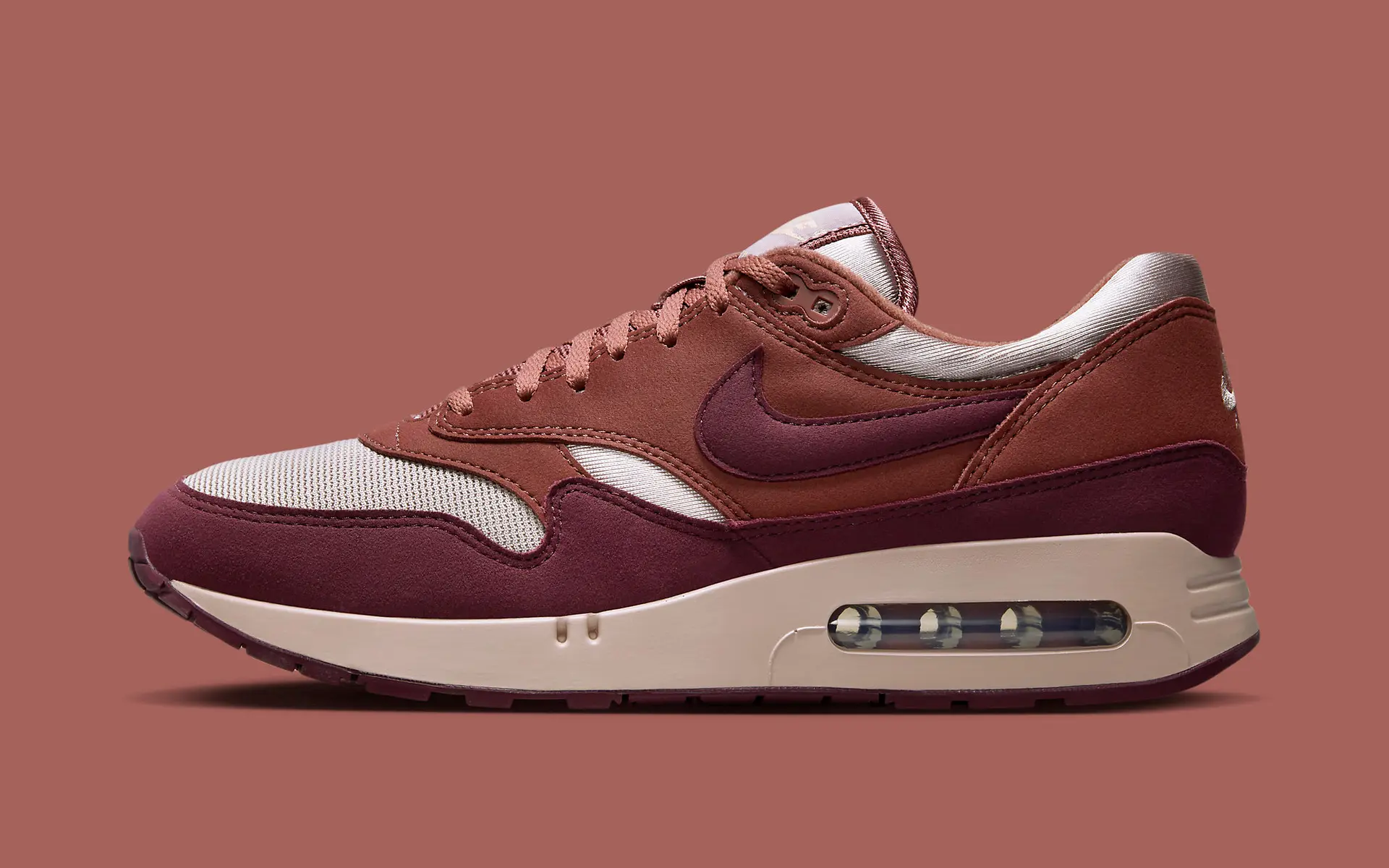 Air Max 1 86 Dark Red