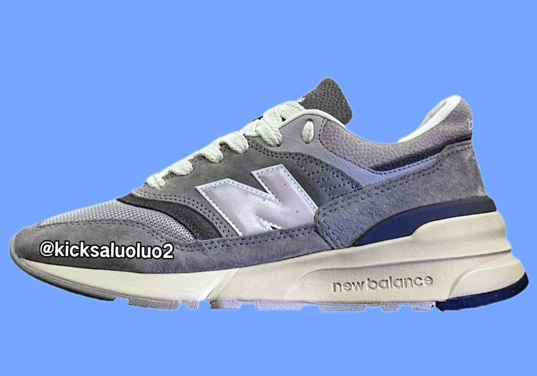 New Balance 997R Grey