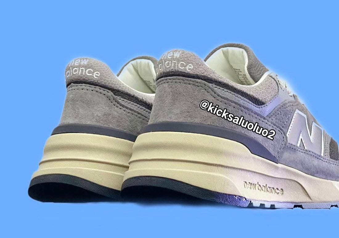 997R Grey