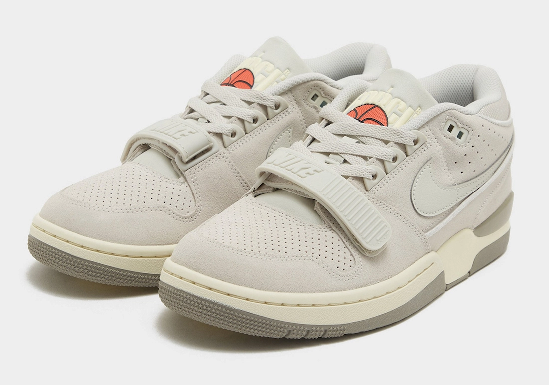 Nike Air Alpha Force 88 Light Bone