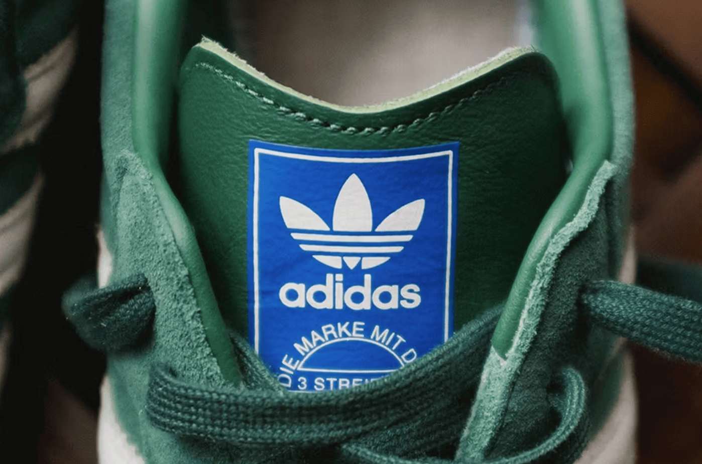 samba chalk green