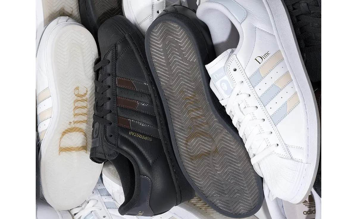 Dime adidas Superstar ADV