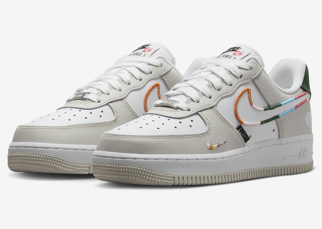 Nike Air Force 1 All Petals United