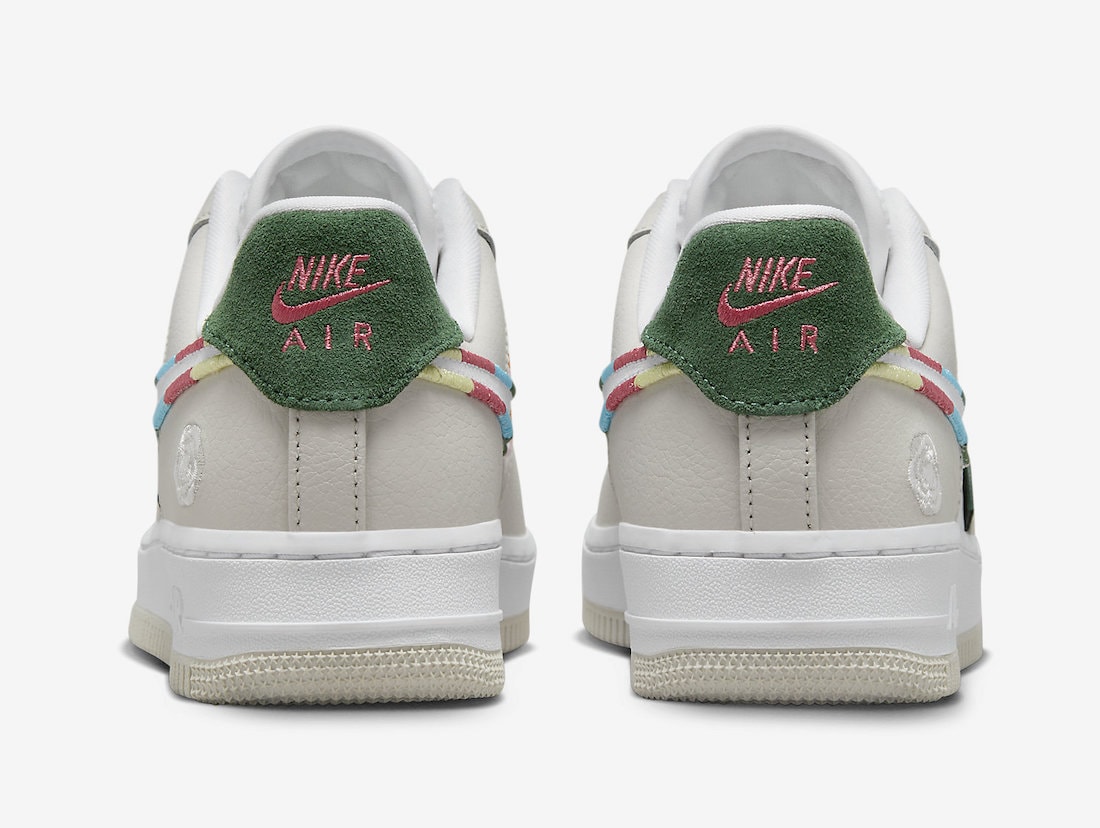 Air Force 1 All Petals United