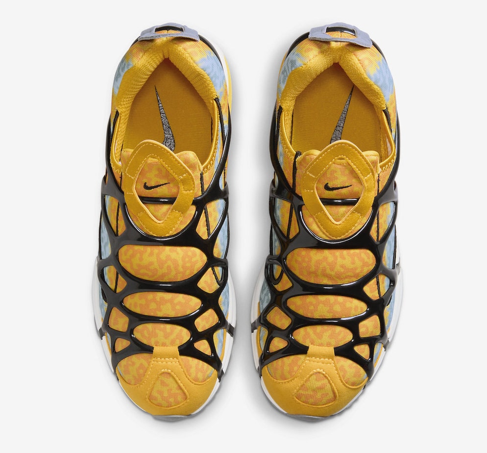 Air Kukini Gold