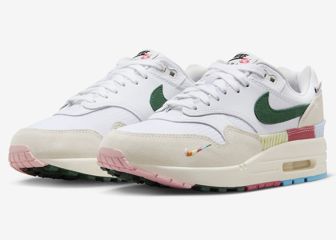 Nike Air Max 1 All Petals United