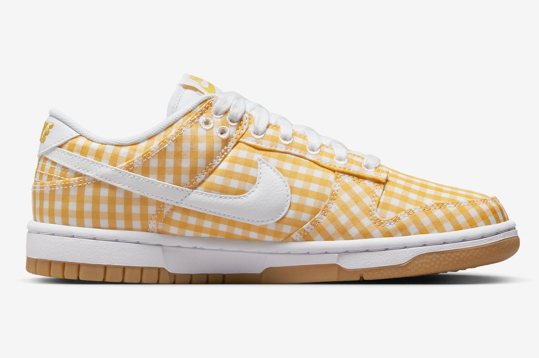 Nike-Dunk-Low-Yellow-Gingham-DZ2777-700-4