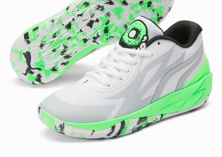 PUMA MB.05　＆　PUMA MB.02 Low PUMA-MB.02-Low-LaMel-O-379408-
