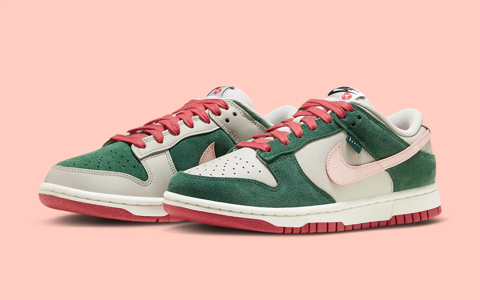 Nike Dunk Low “All Petals United” Releasing Soon
