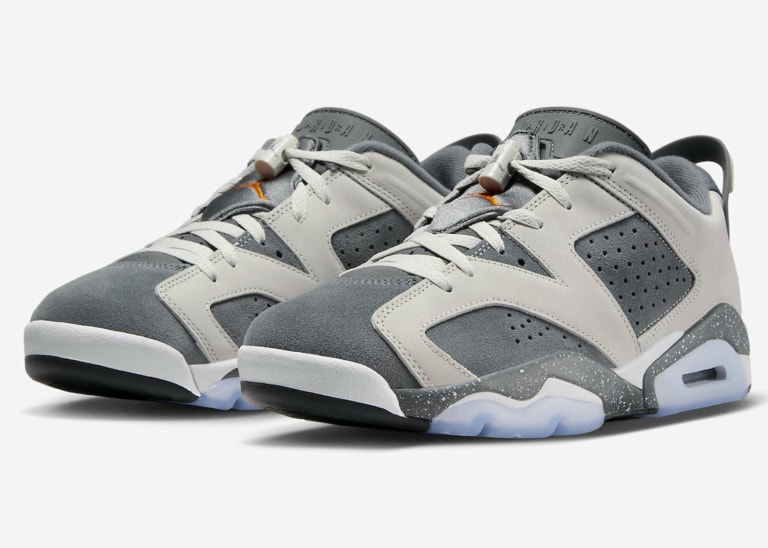 Air Jordan 6 Low PSG Release Details | JustFreshKicks