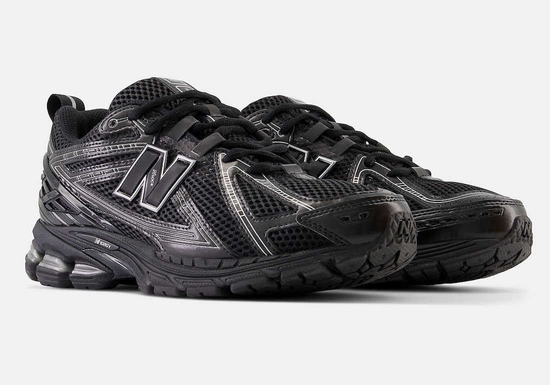 New Balance’s 1906R Gets a ‘Metallic Black’ Look for 2023