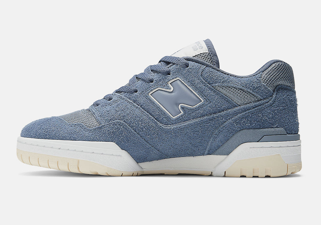 New Balance 550 Dusty Blue