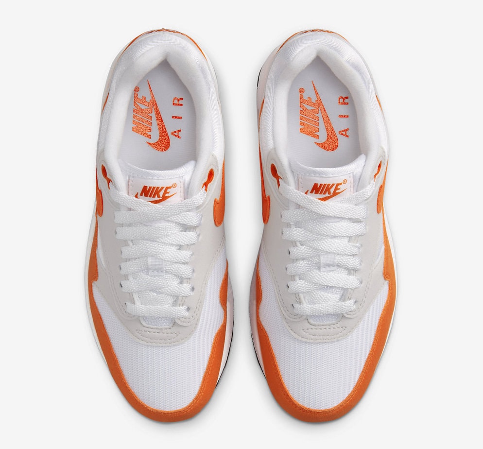 Nike Air Max 1 Safety Orange
