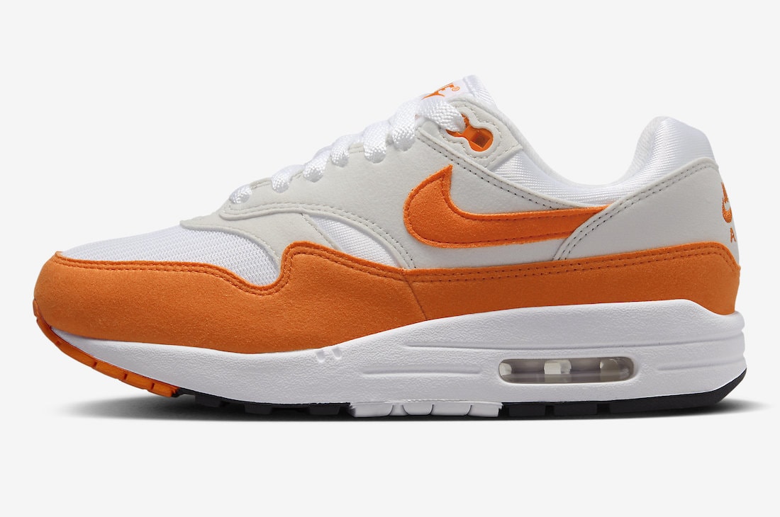 Nike Air Max 1 Safety Orange