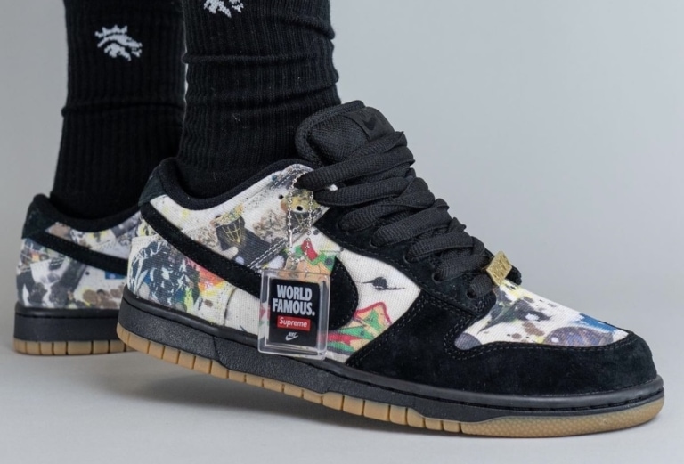 Supreme × Nike SB Dunk Low OG QS Supreme®/Nike® SB Dunk Low - Shop - Supreme