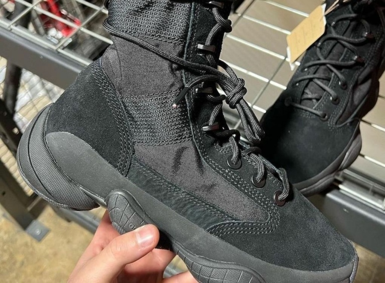 yeezy 500 high black