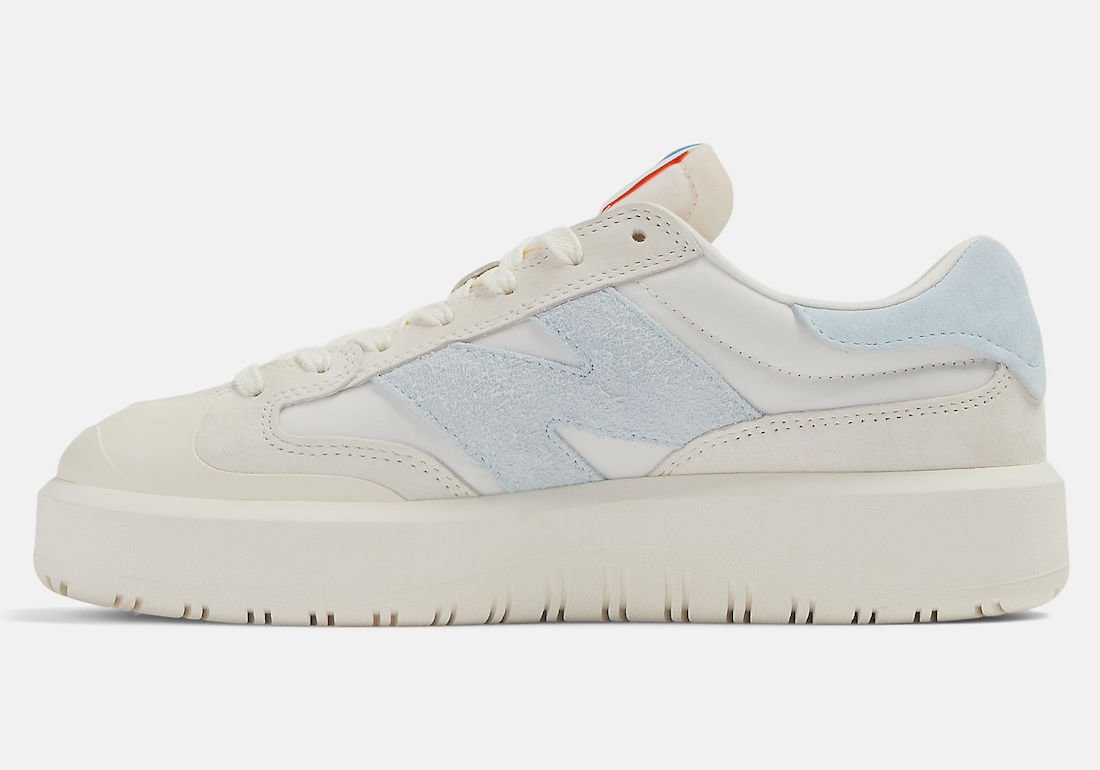 Storm Reid New Balance CT302