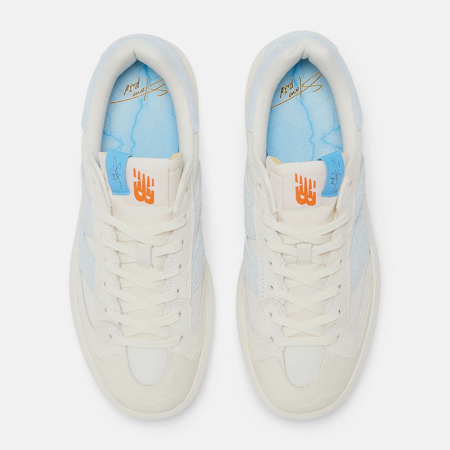 Storm Reid New Balance CT302