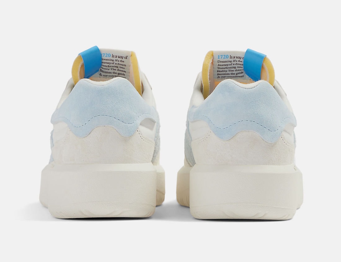 Storm Reid New Balance CT302