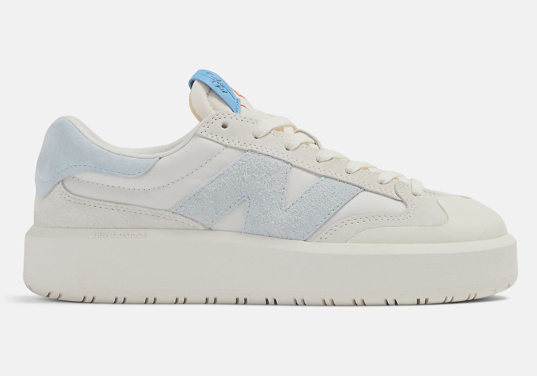 Storm Reid New Balance CT302