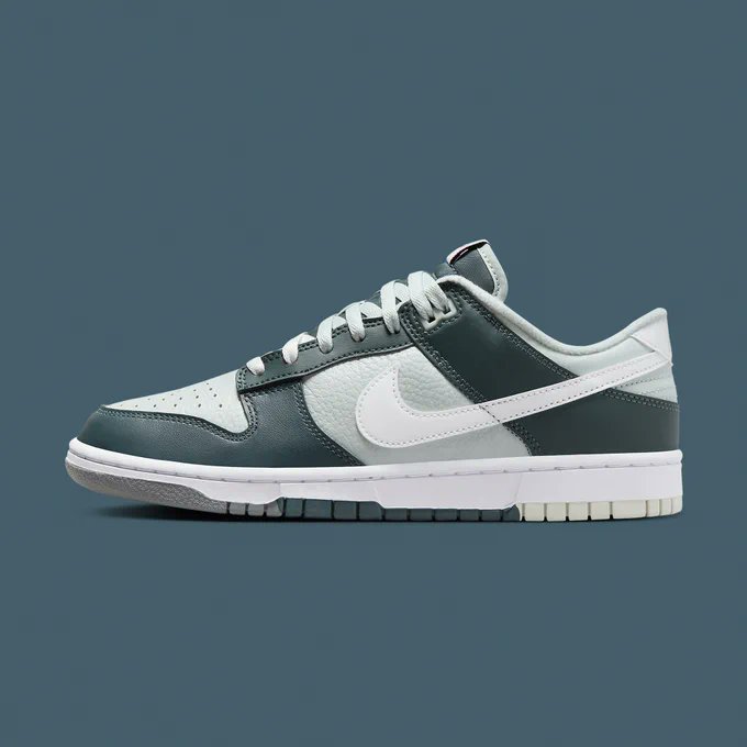 New Nike Dunk Low “Split” Colorway Releasing Soon