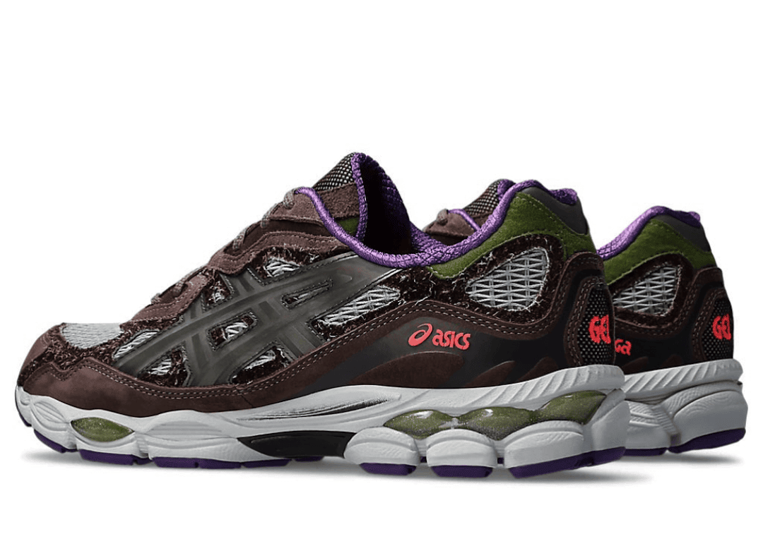 Bodega Asics GEL-NYC After Hours