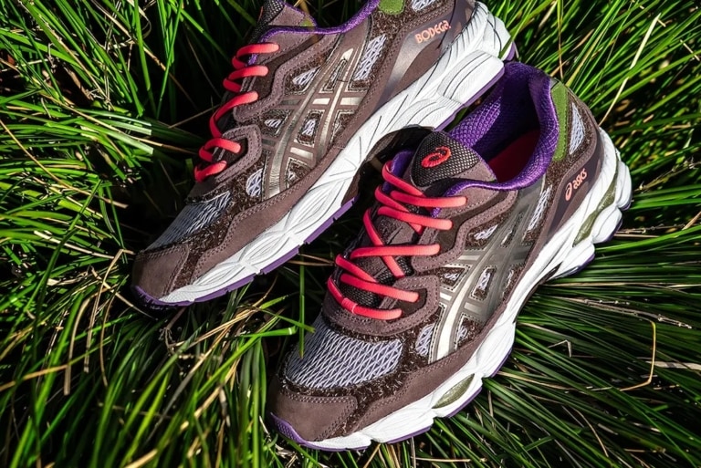 Bodega Asics GEL-NYC 'After Hours' First Look - JustFreshKicks Bodega Asics GEL-NYC 'After Hours' First Look - JustFreshKicks