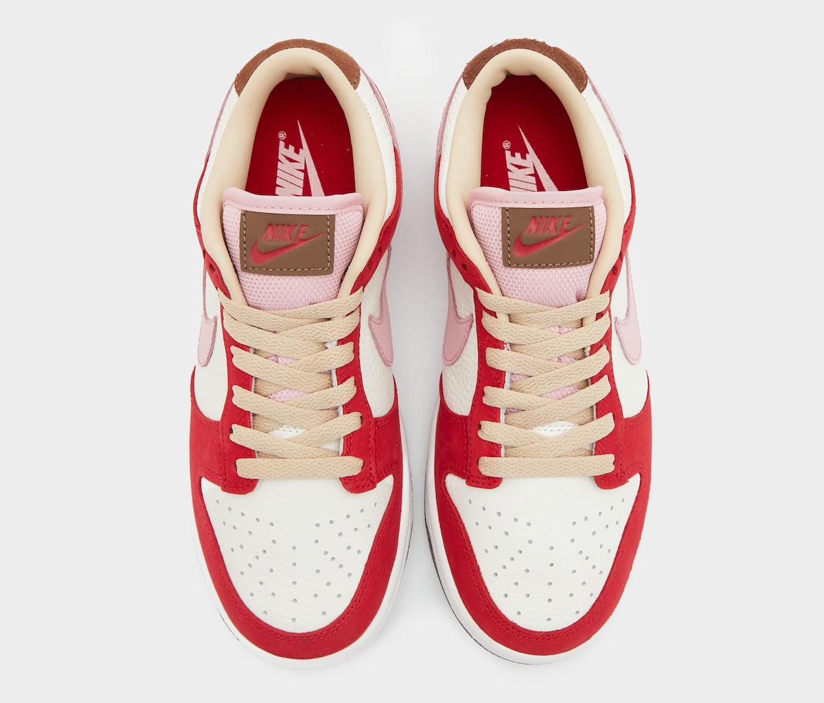 Nike Dunk Low Bacon