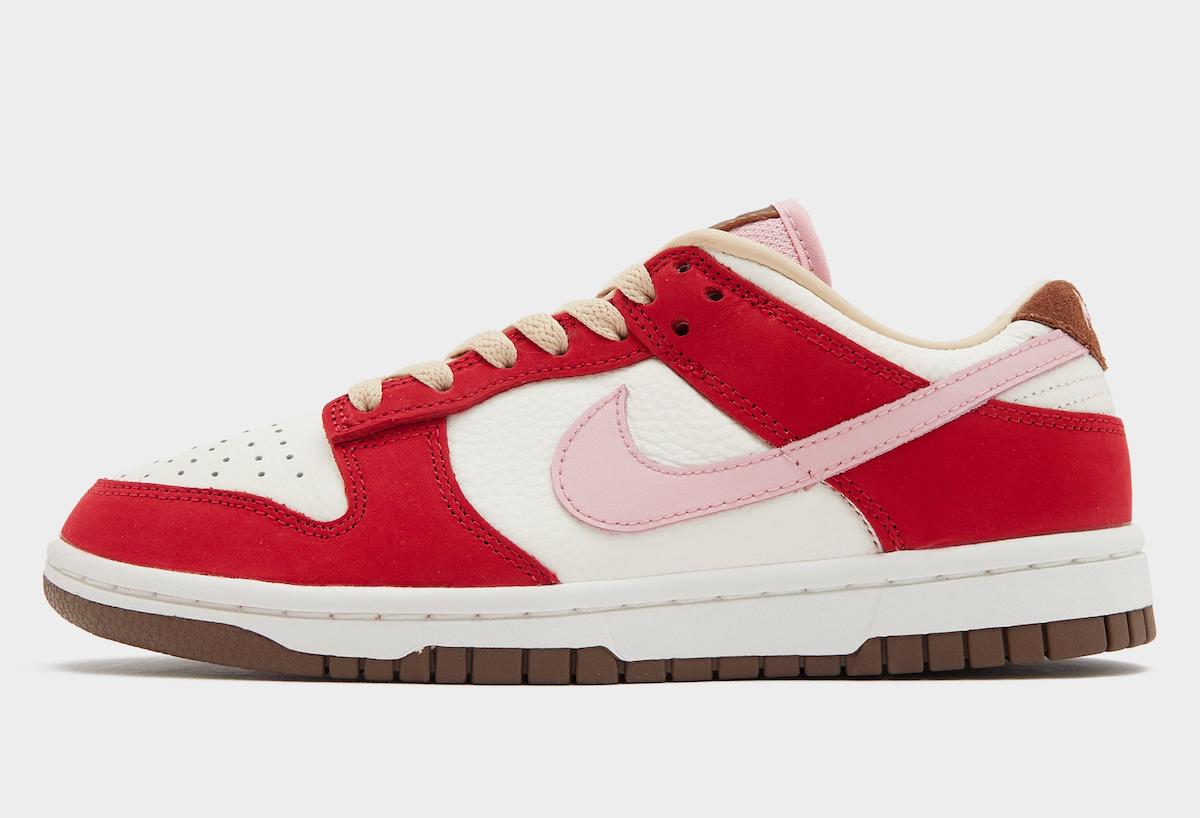 Nike Dunk Low Bacon