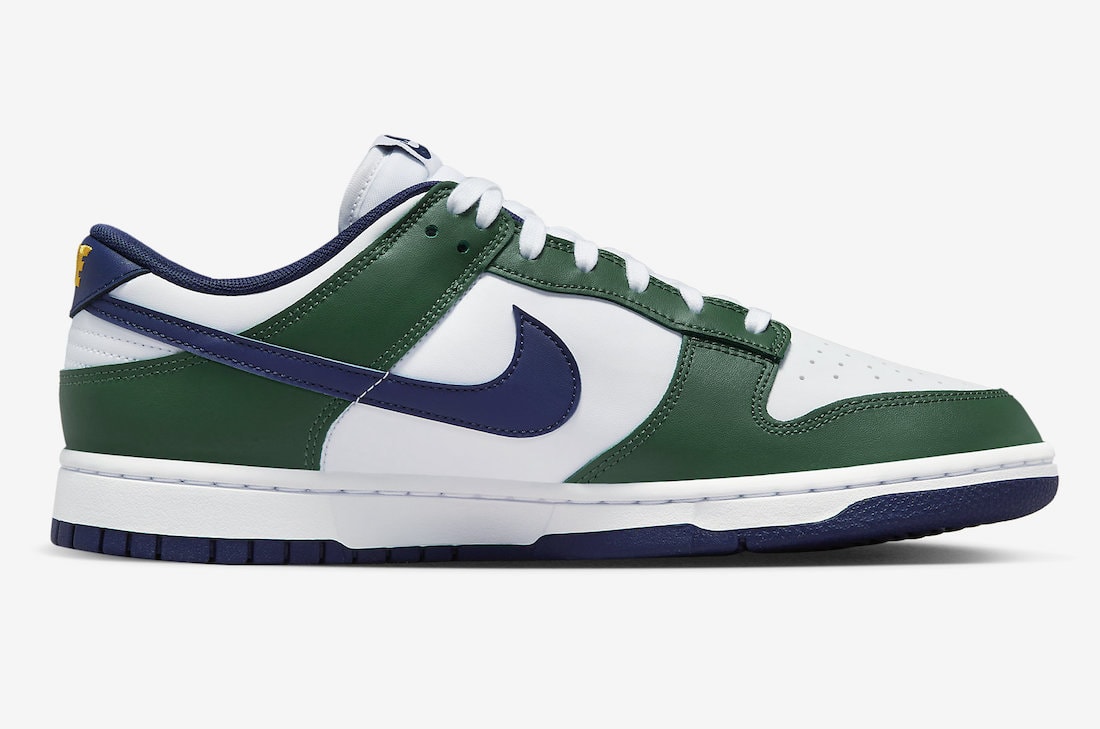 Nike Dunk Low Fir