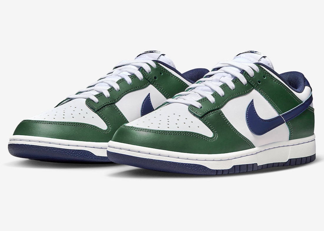 Nike Dunk Low Fir